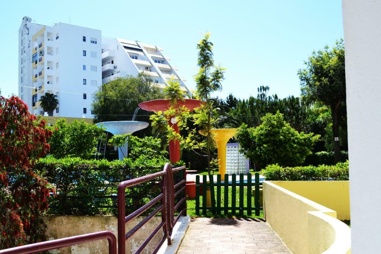 Appartement Tower House Rocha à Portimão Extérieur photo
